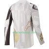 MTB/Motocross Shirt Lange Mouw Alpinestars Techstar Factory N001 2020